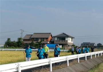 写真：歩歩歩クラブ