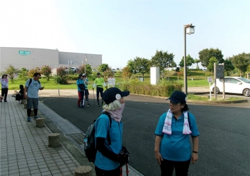 写真：歩歩歩クラブ