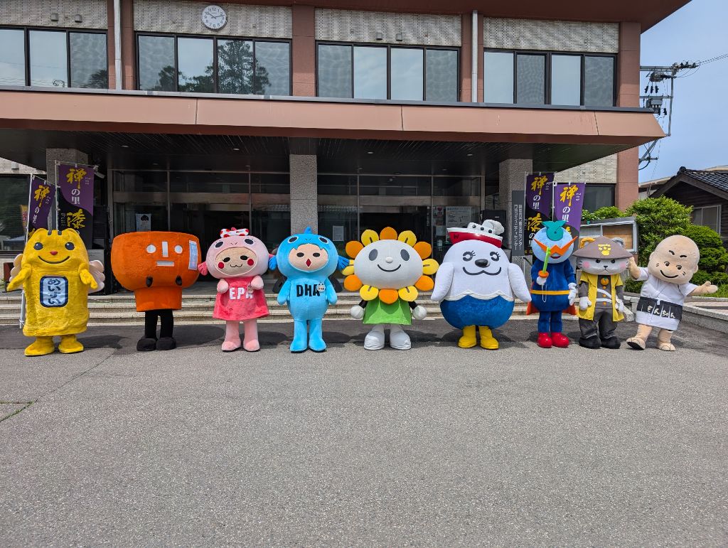 とびしマルシェ