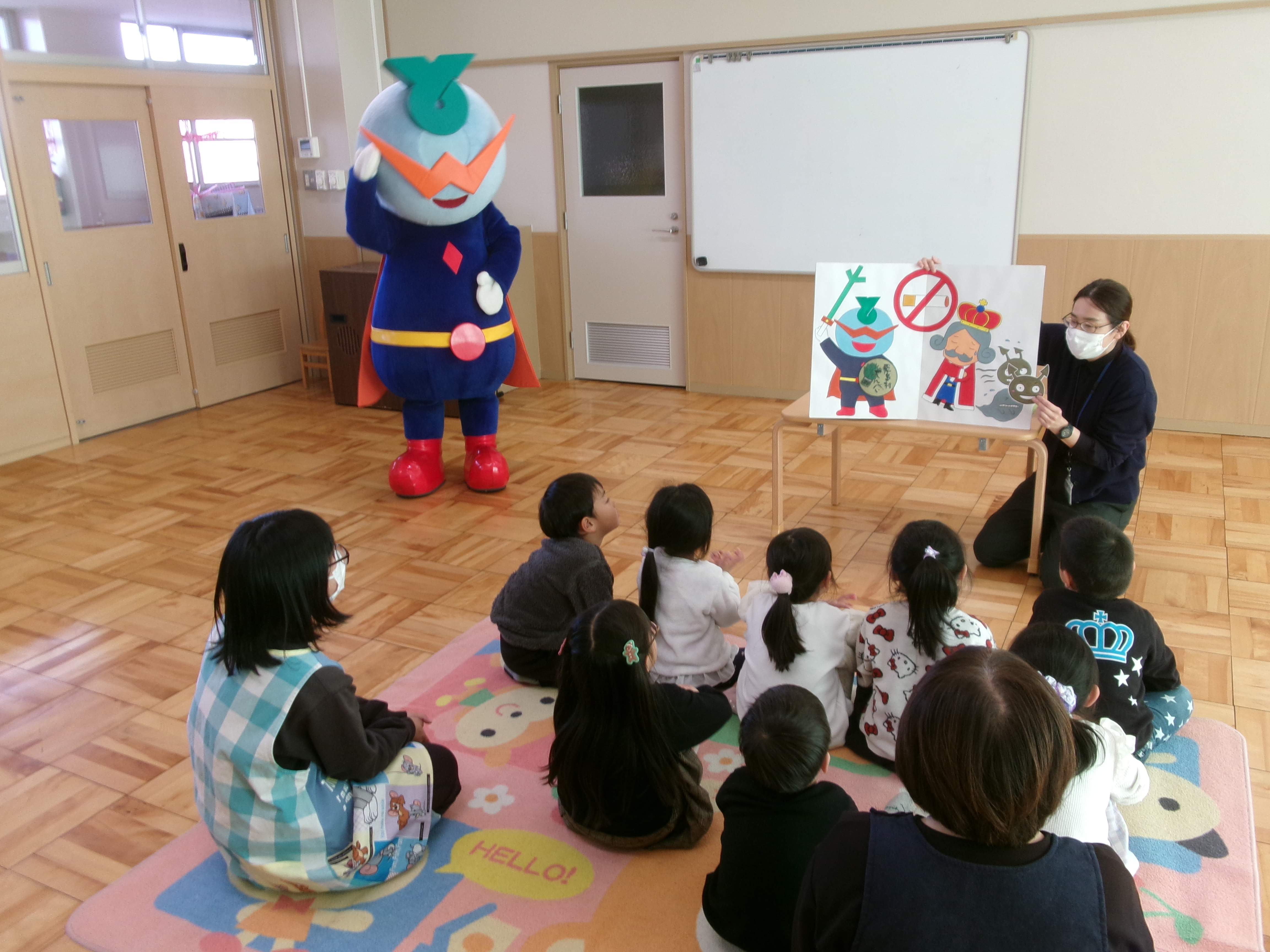 とびしマルシェ